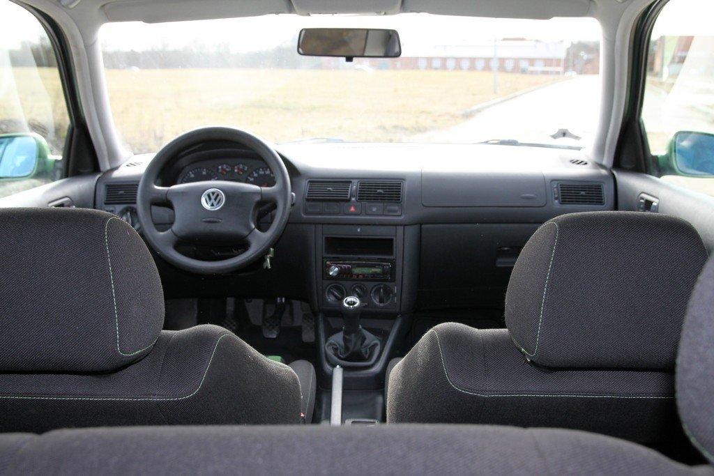 VW Golf 1.9 SDI Kermit! billede 8