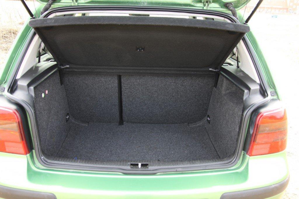 VW Golf 1.9 SDI Kermit! billede 9