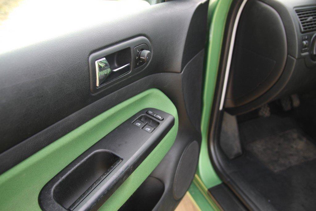 VW Golf 1.9 SDI Kermit! billede 10