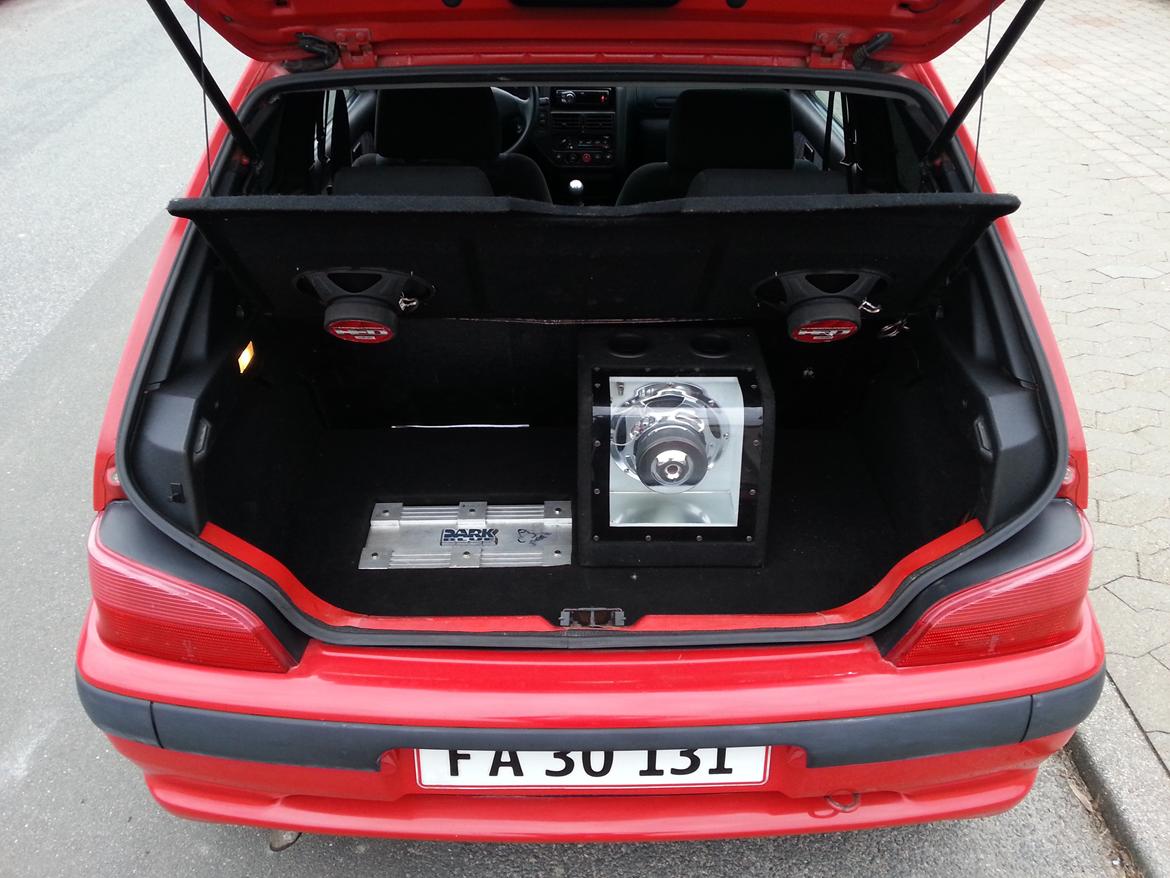 Peugeot 106 Gti (Solgt) billede 7