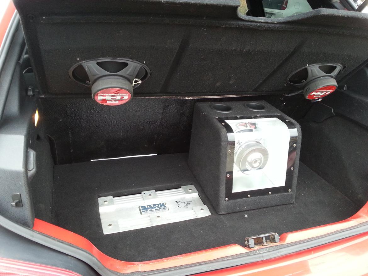 Peugeot 106 Gti (Solgt) billede 8