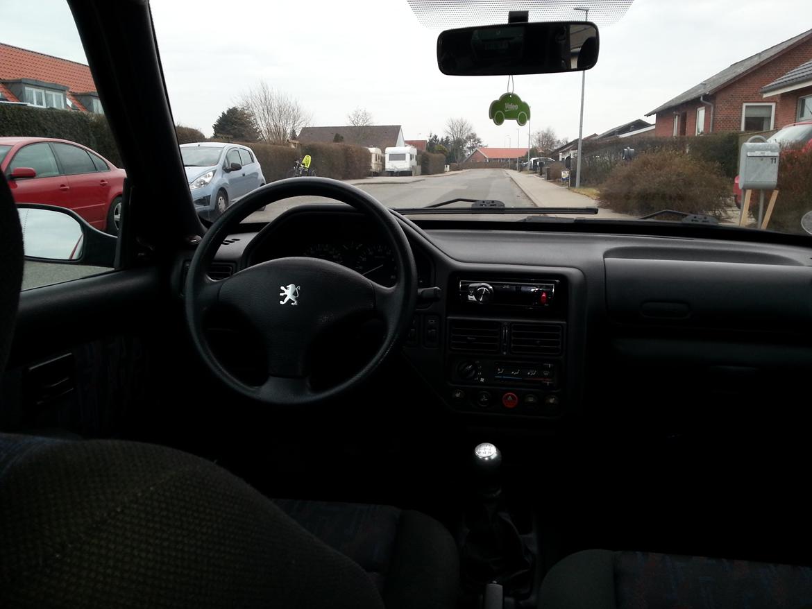 Peugeot 106 Gti (Solgt) billede 9