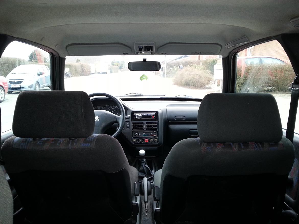 Peugeot 106 Gti (Solgt) billede 10