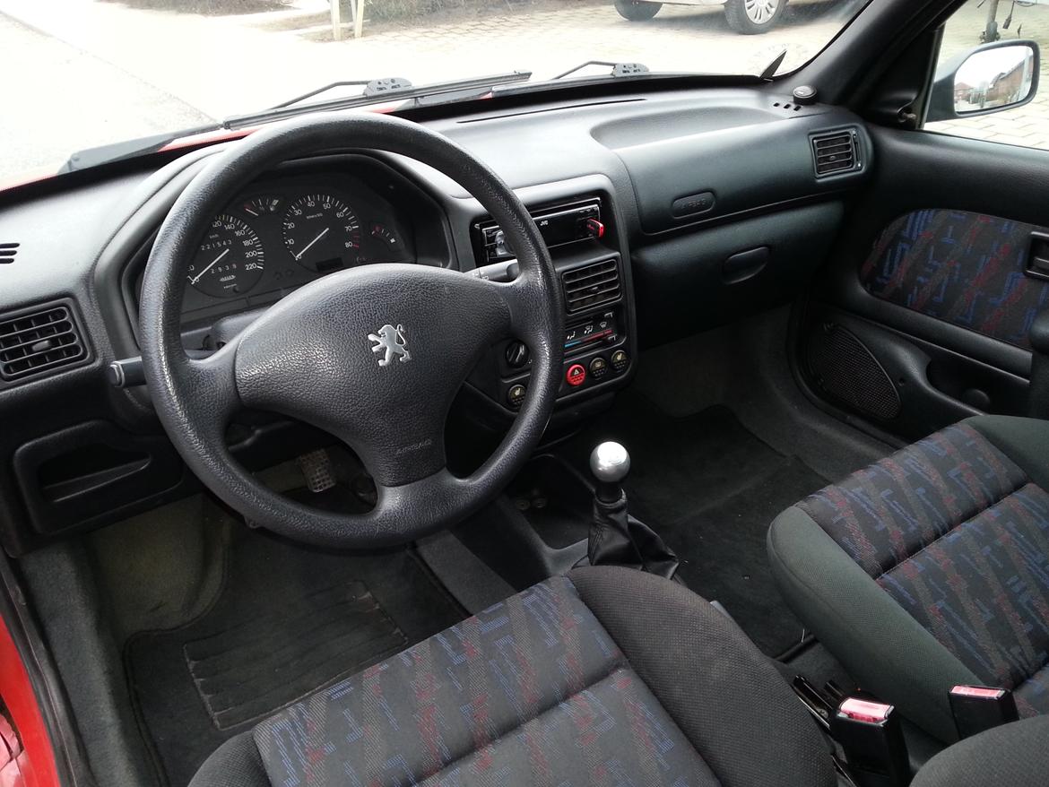 Peugeot 106 Gti (Solgt) billede 12
