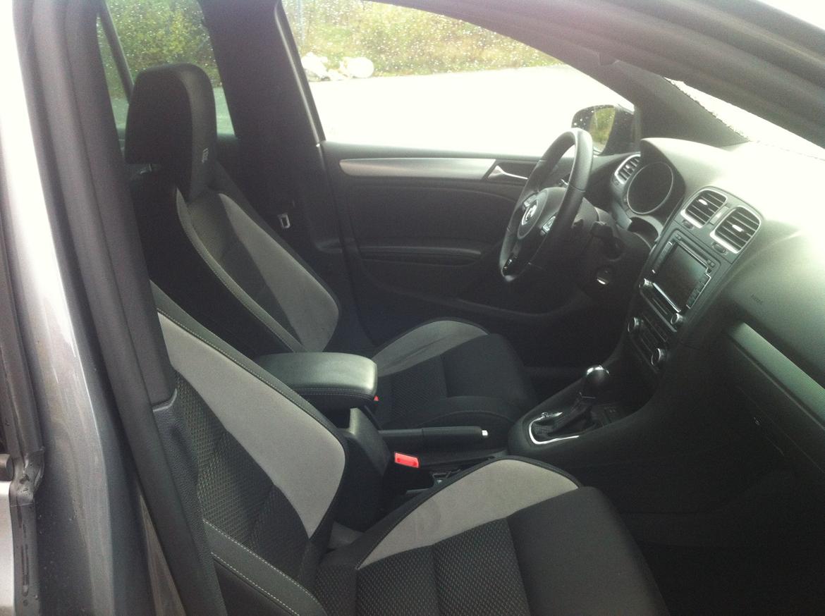 VW Golf VI R Solgt juni 2013 billede 4