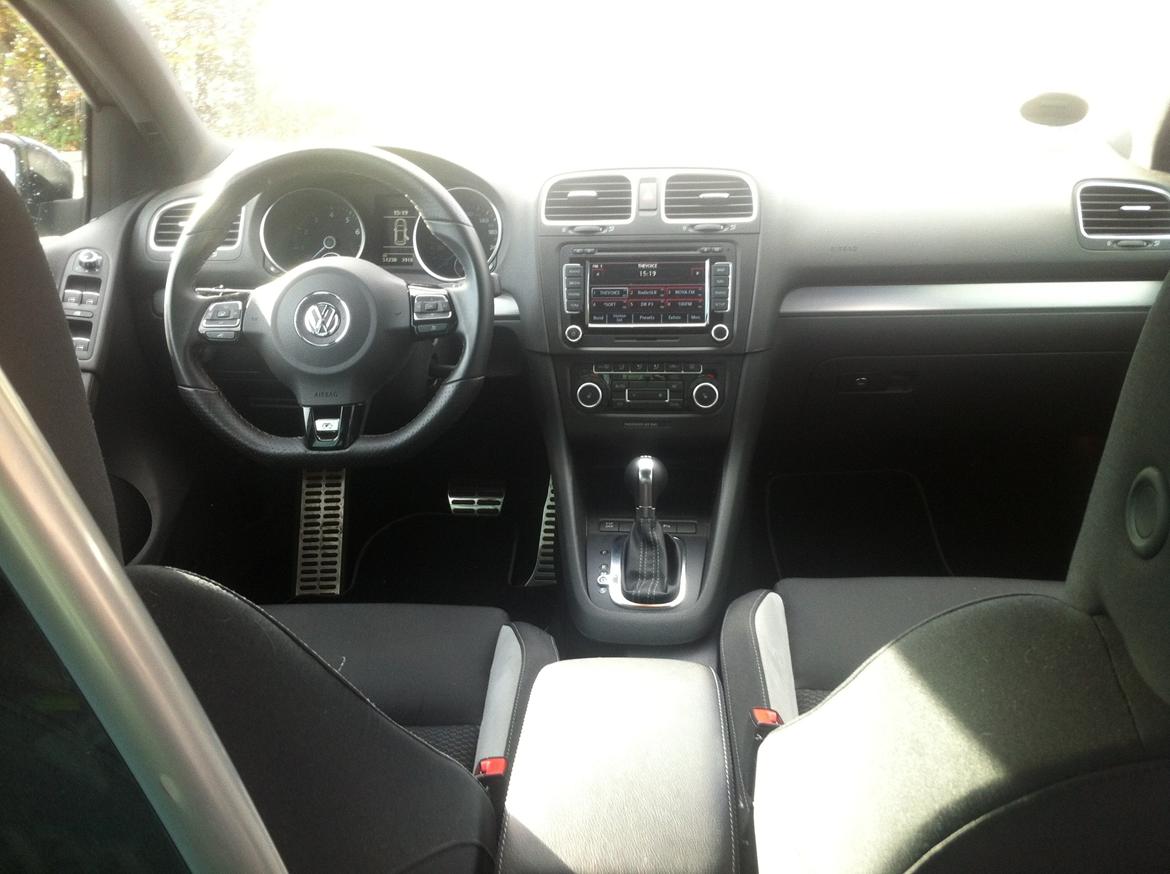 VW Golf VI R Solgt juni 2013 billede 5