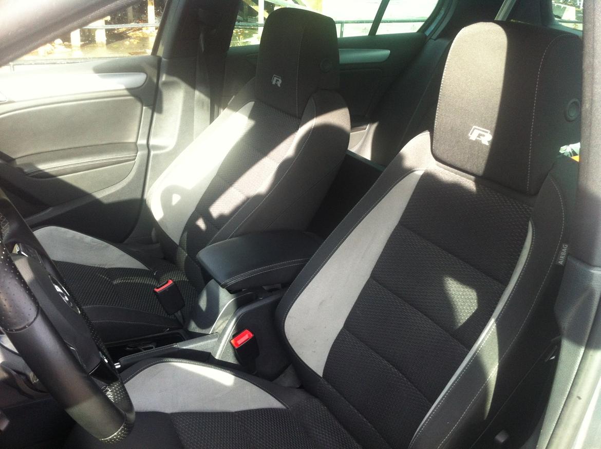 VW Golf VI R Solgt juni 2013 billede 6