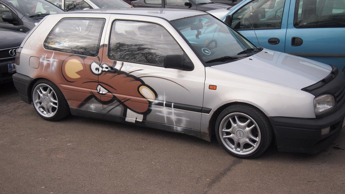 VW Golf 3 **Rotten** billede 1