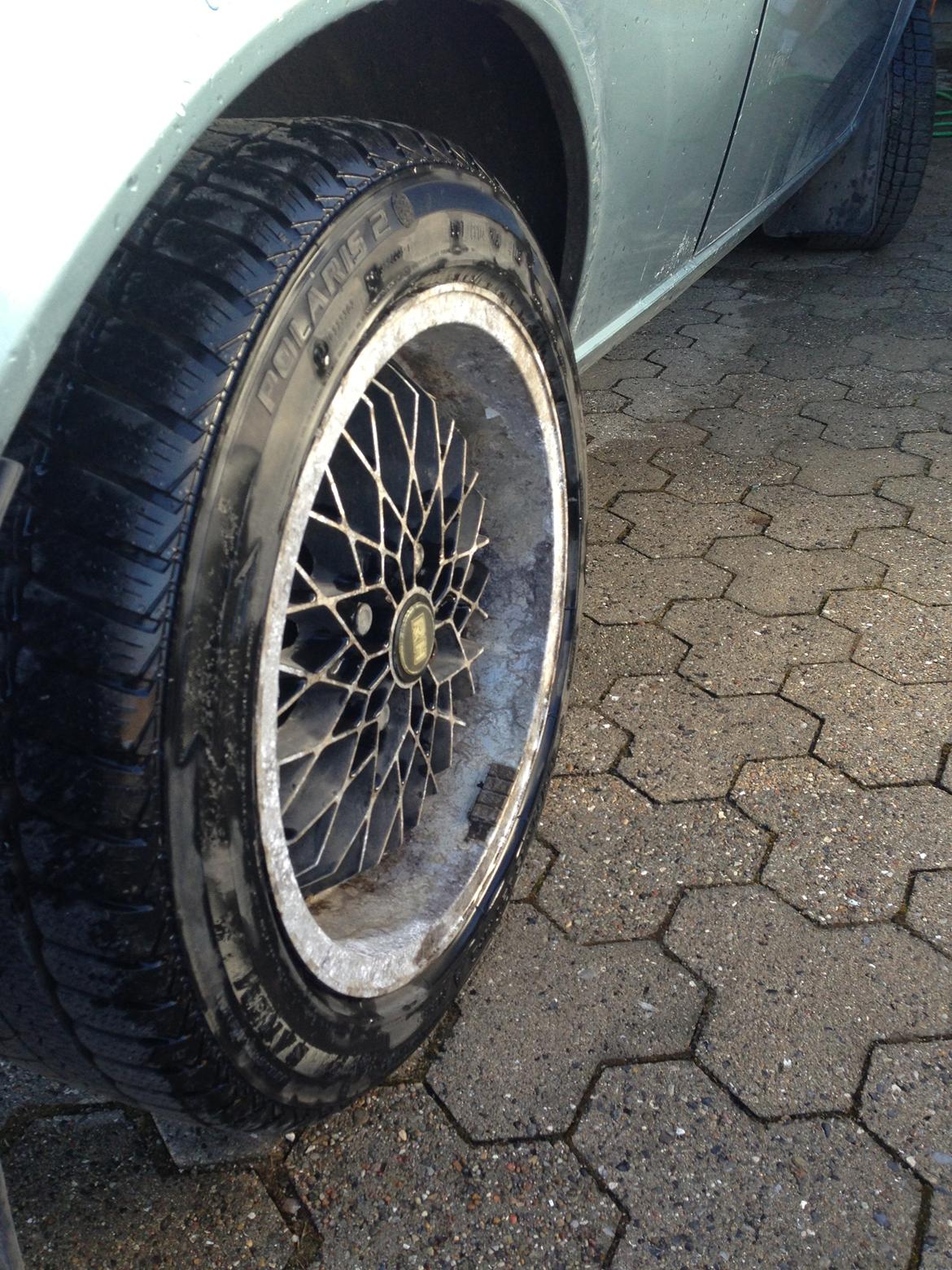 Volvo 340 [SOLGT] billede 13