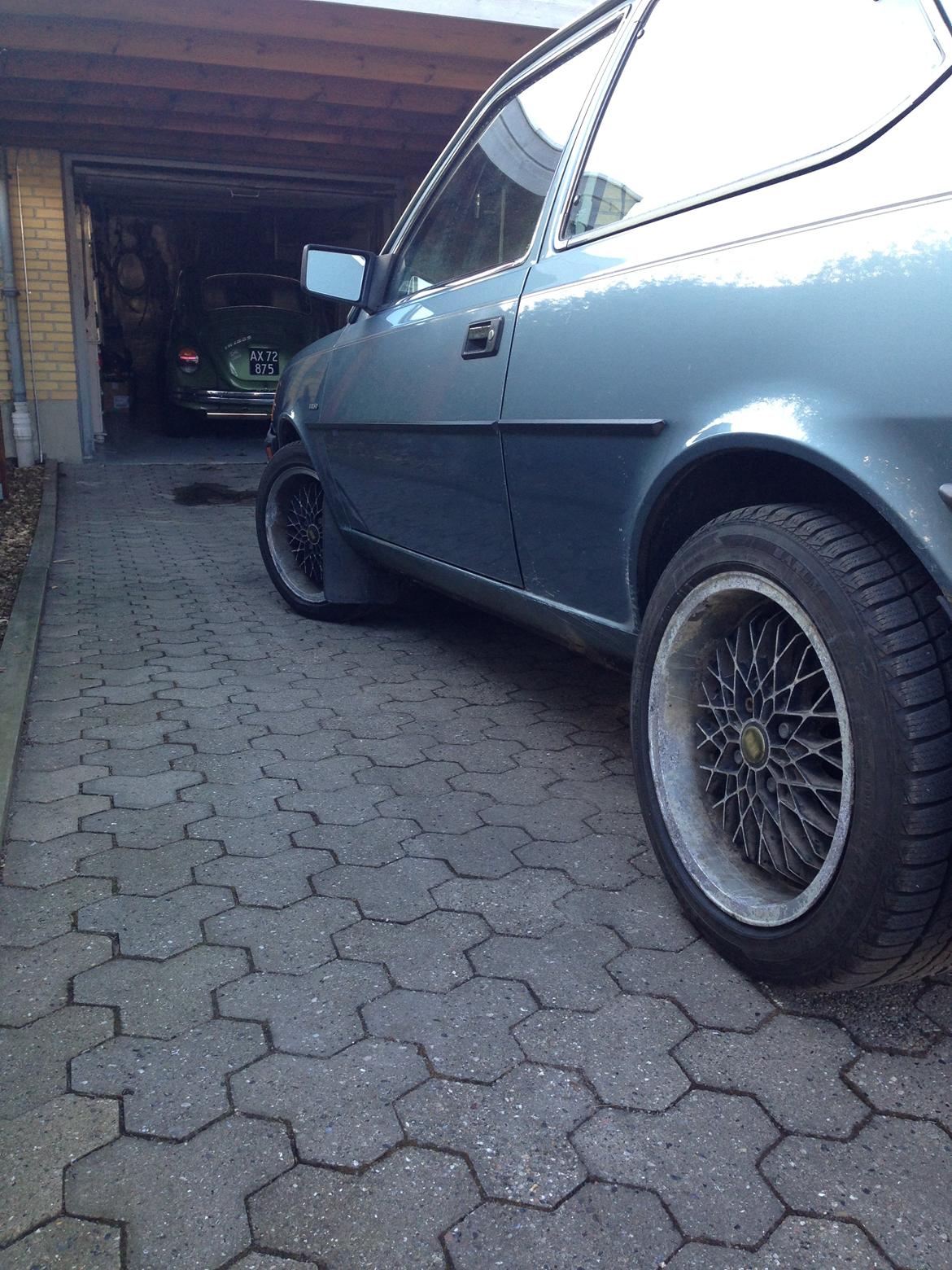 Volvo 340 [SOLGT] billede 15