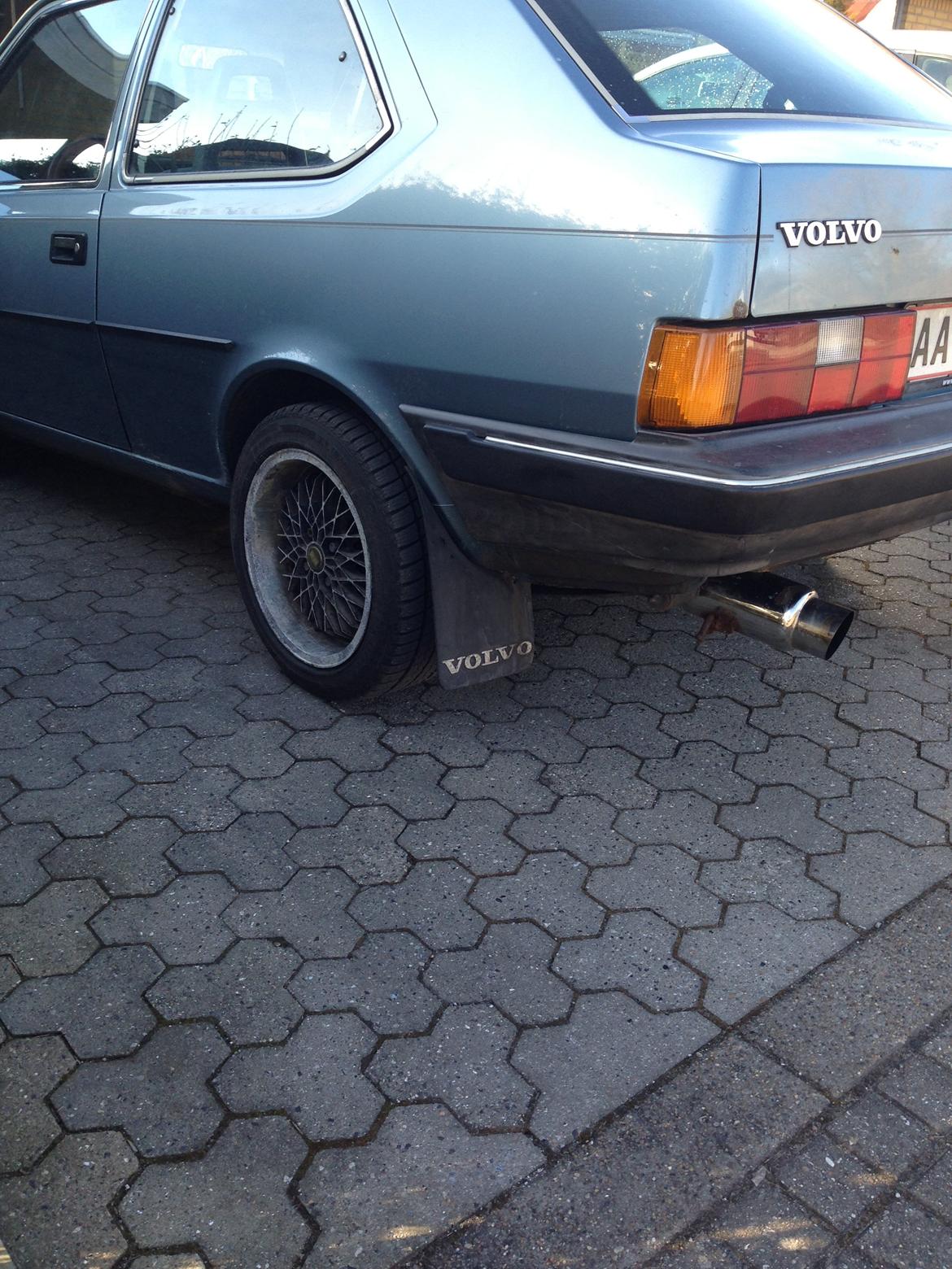 Volvo 340 [SOLGT] billede 16