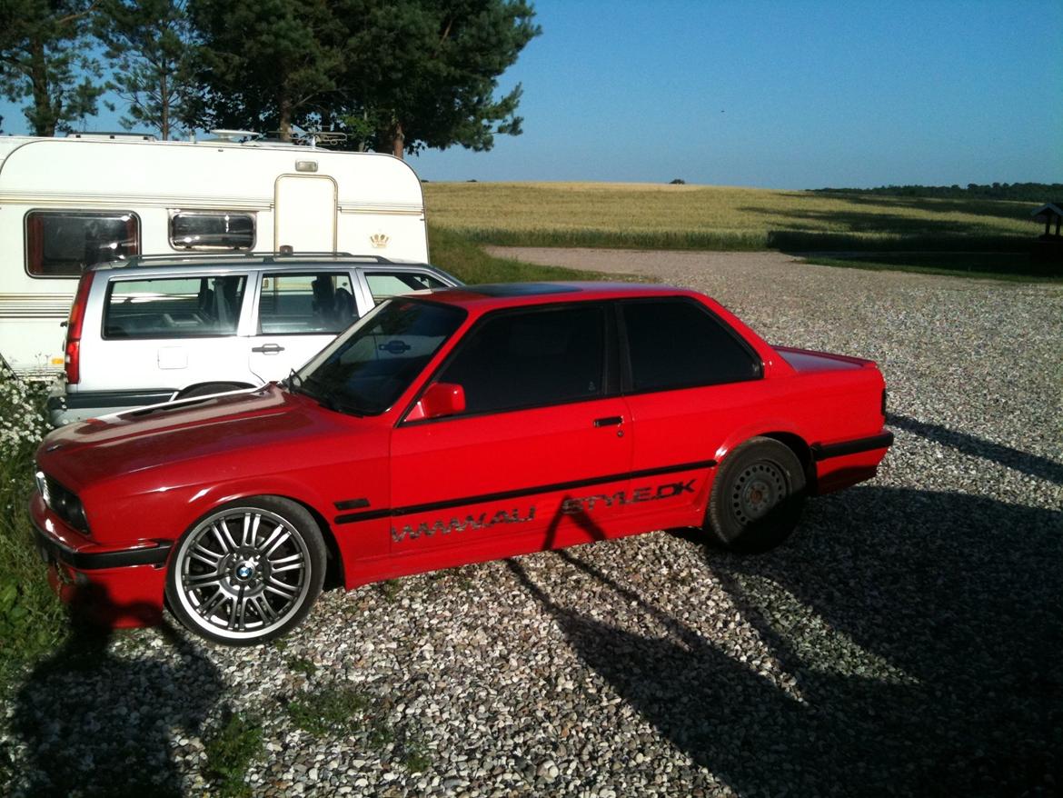 BMW e30 335i Turbo M-Tech billede 5