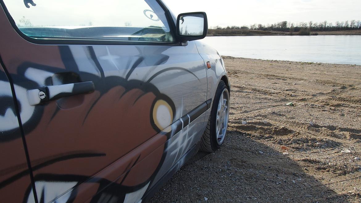 VW Golf 3 **Rotten** billede 10