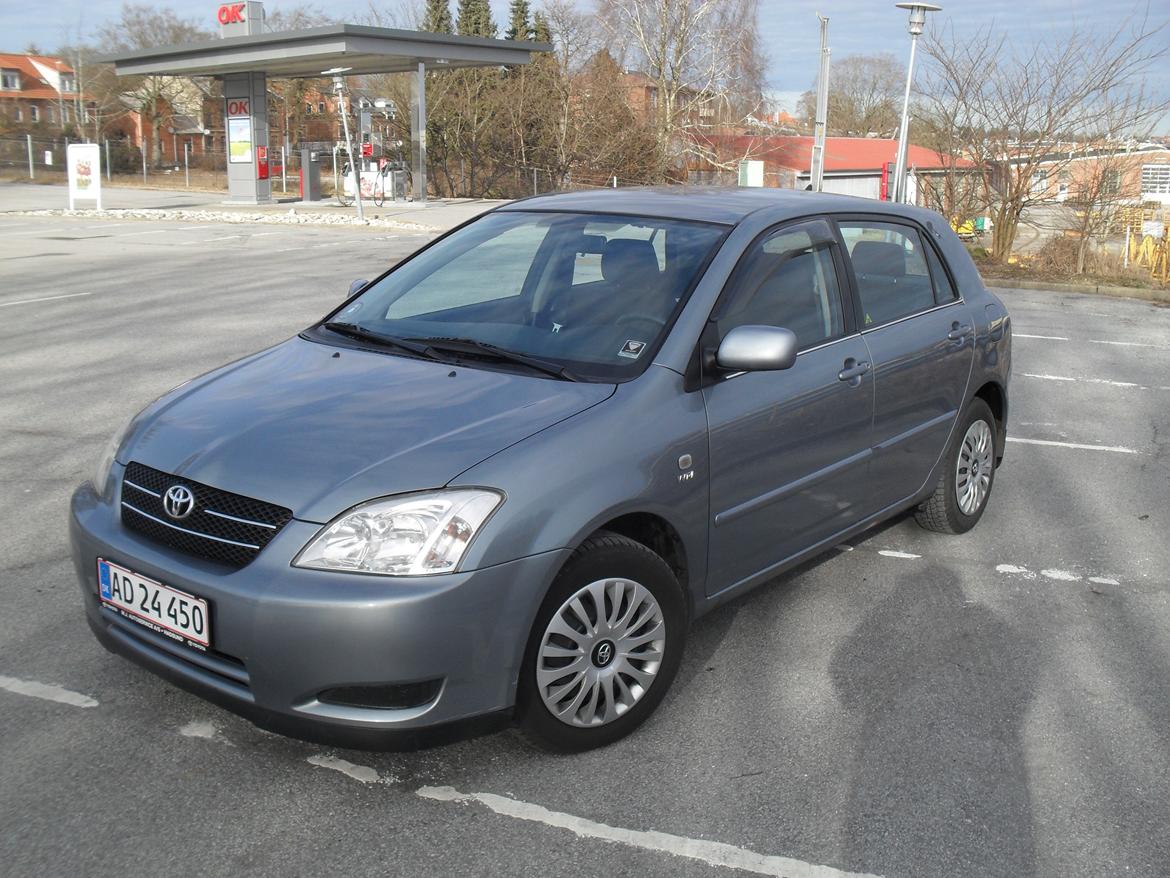 Toyota Corolla 1,4 VVT-i billede 1