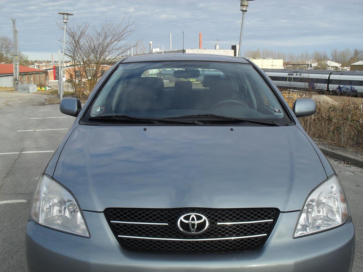 Toyota Corolla 1,4 VVT-i billede 2