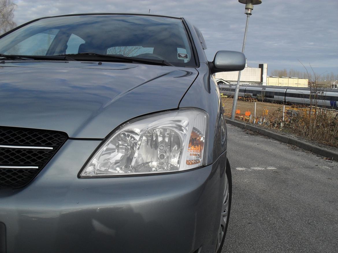 Toyota Corolla 1,4 VVT-i billede 3