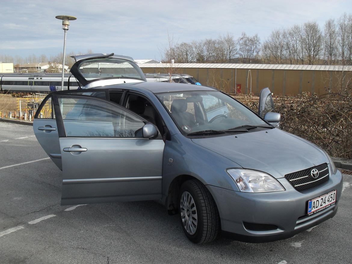 Toyota Corolla 1,4 VVT-i billede 4