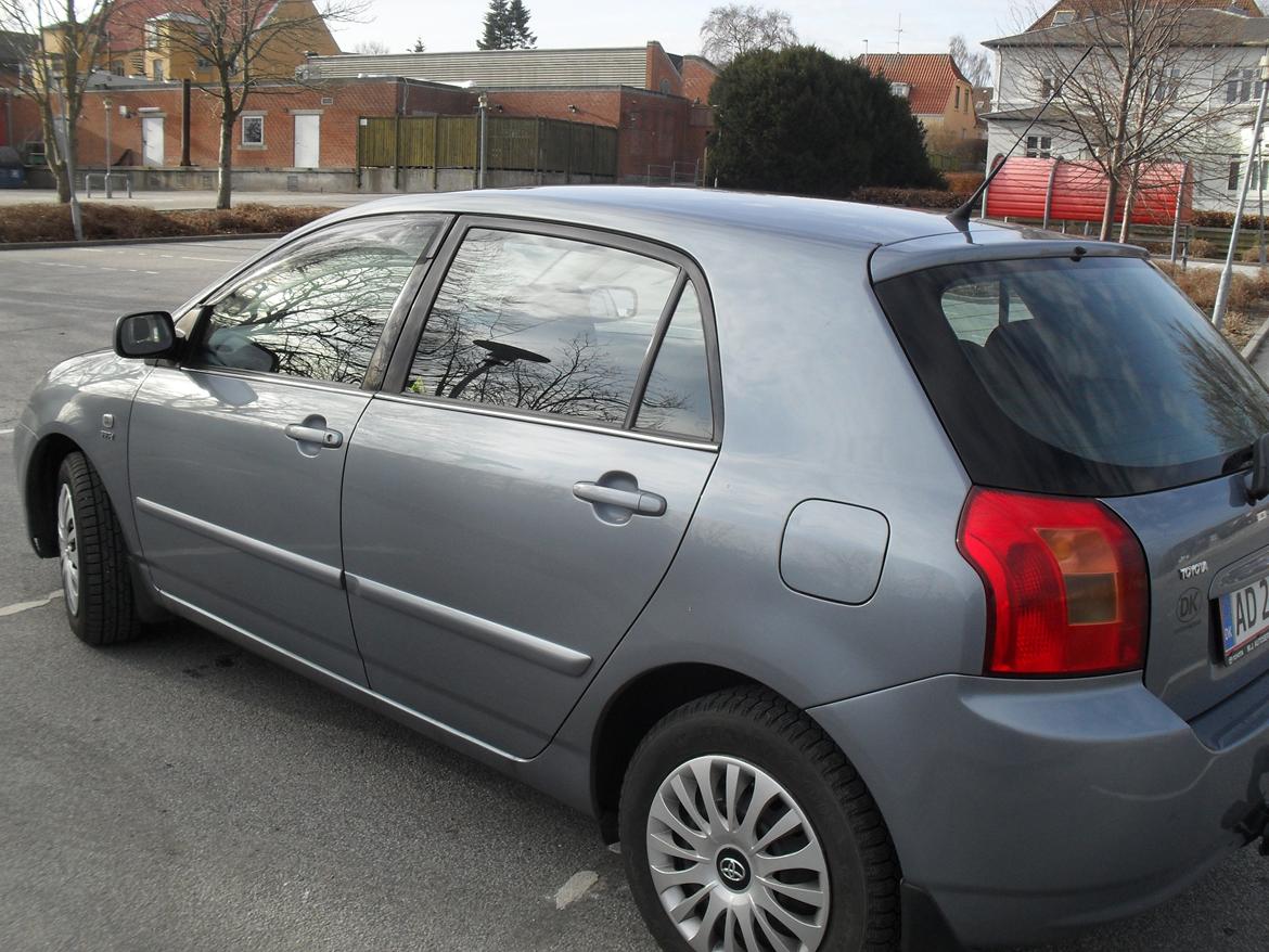 Toyota Corolla 1,4 VVT-i billede 6