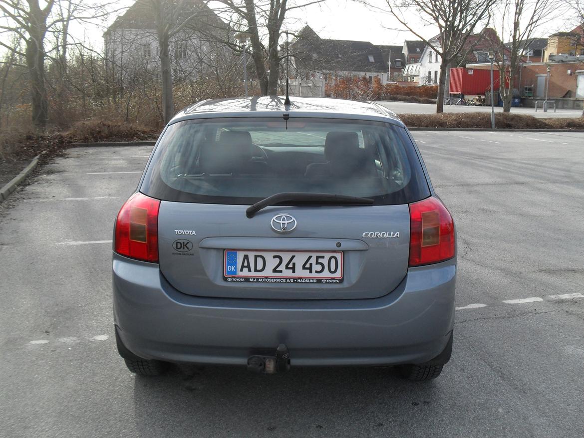 Toyota Corolla 1,4 VVT-i billede 7