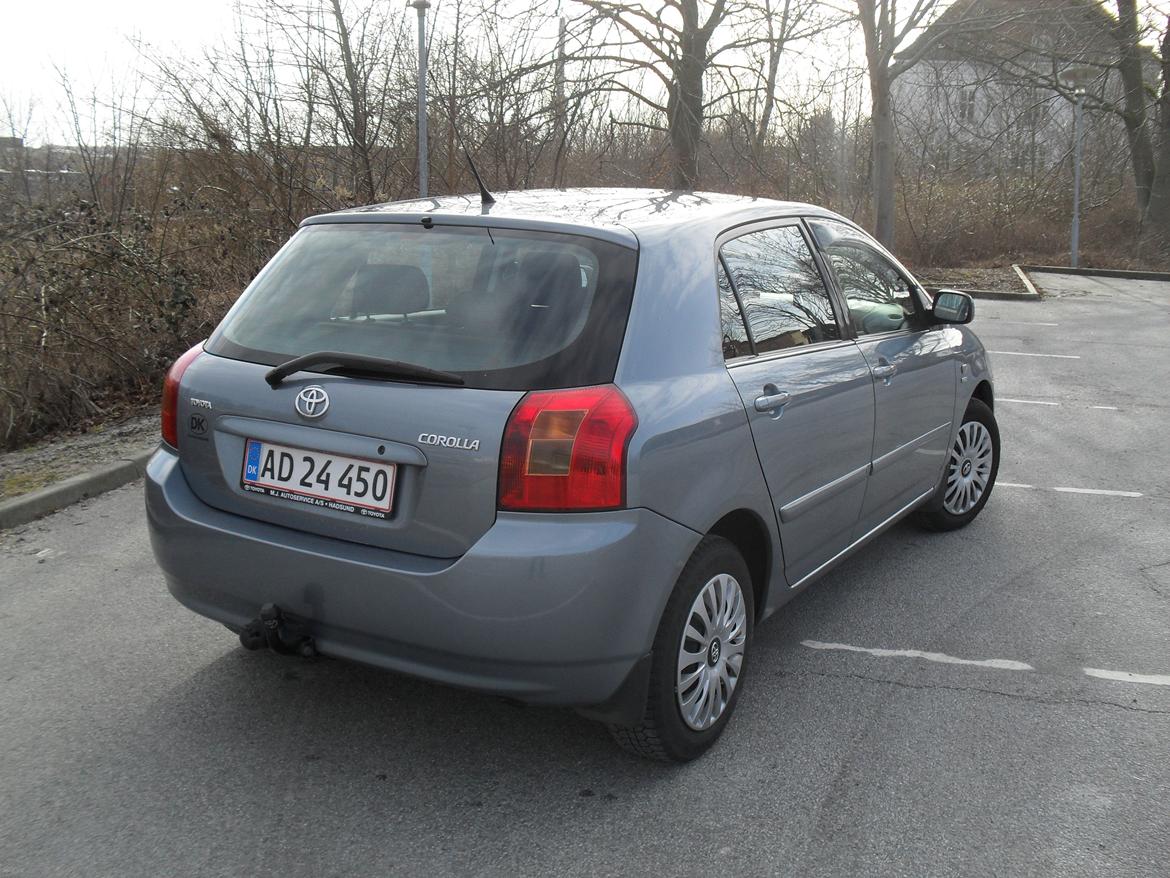 Toyota Corolla 1,4 VVT-i billede 8