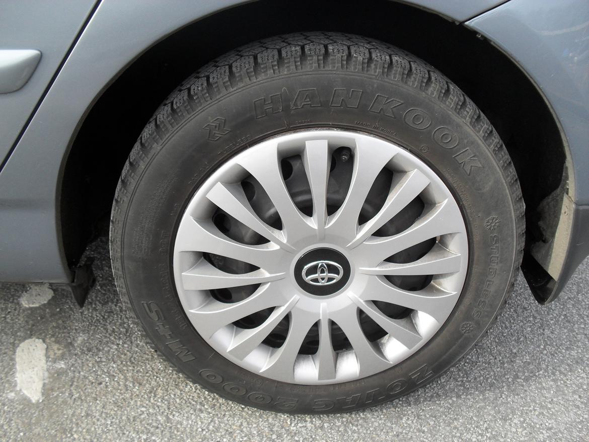 Toyota Corolla 1,4 VVT-i billede 9