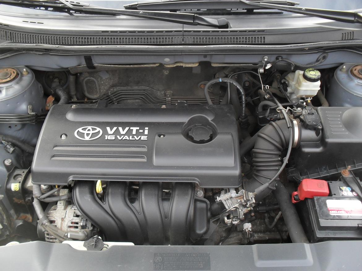 Toyota Corolla 1,4 VVT-i billede 10