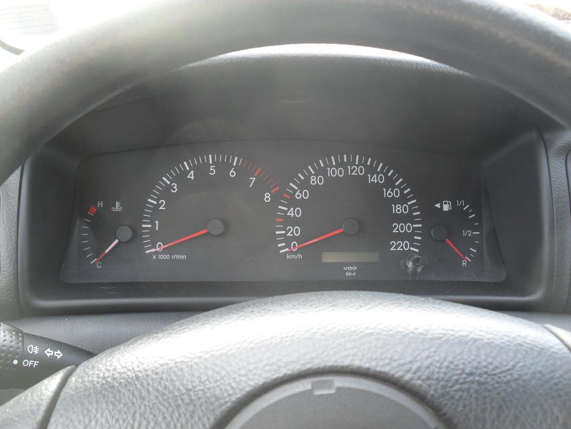 Toyota Corolla 1,4 VVT-i billede 11