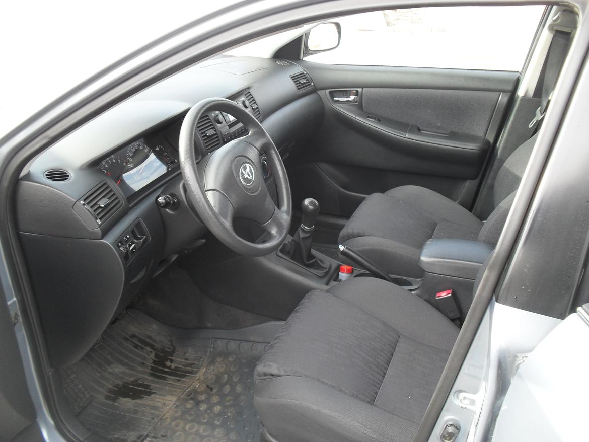 Toyota Corolla 1,4 VVT-i billede 12
