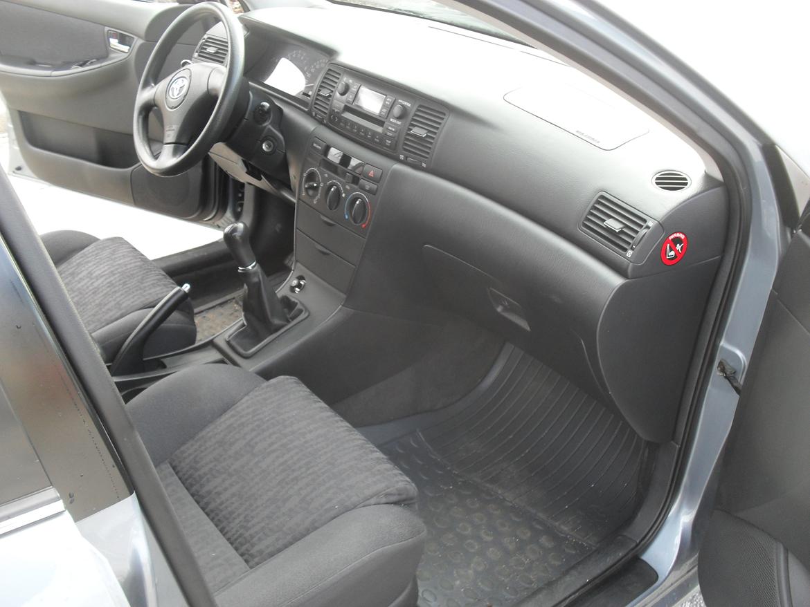 Toyota Corolla 1,4 VVT-i billede 13