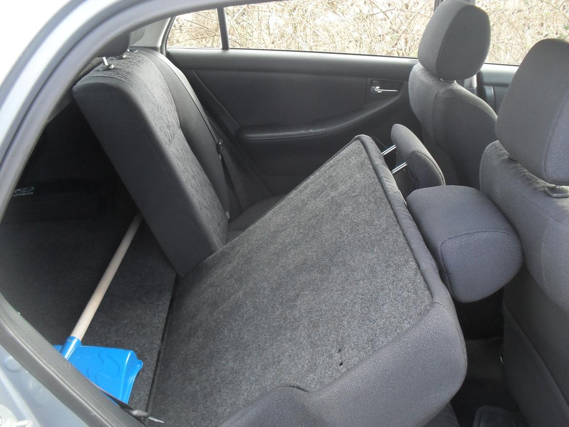 Toyota Corolla 1,4 VVT-i billede 15