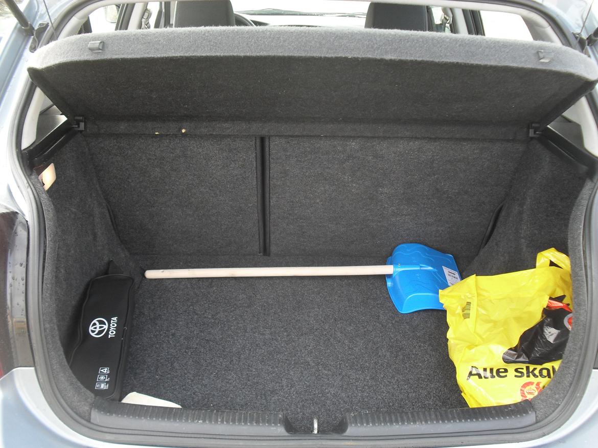 Toyota Corolla 1,4 VVT-i billede 16