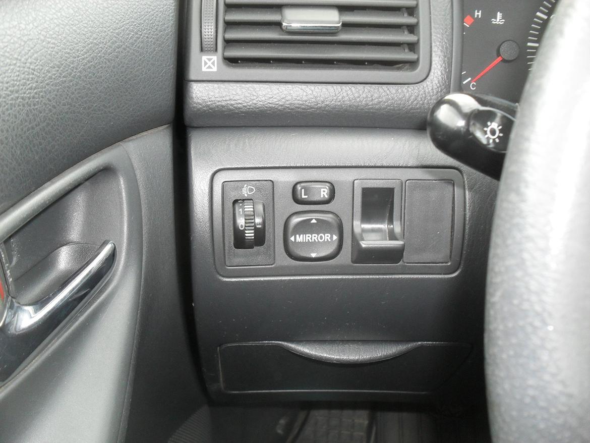 Toyota Corolla 1,4 VVT-i billede 20