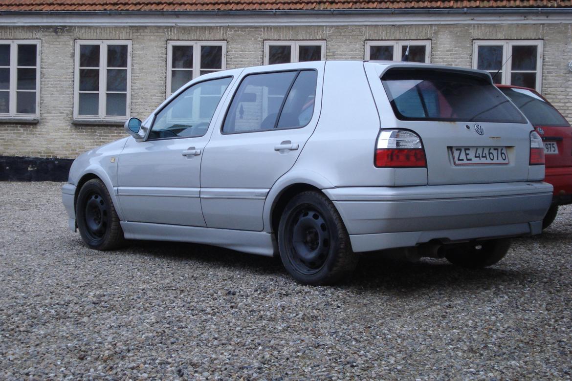 VW Golf 3 GTI billede 1