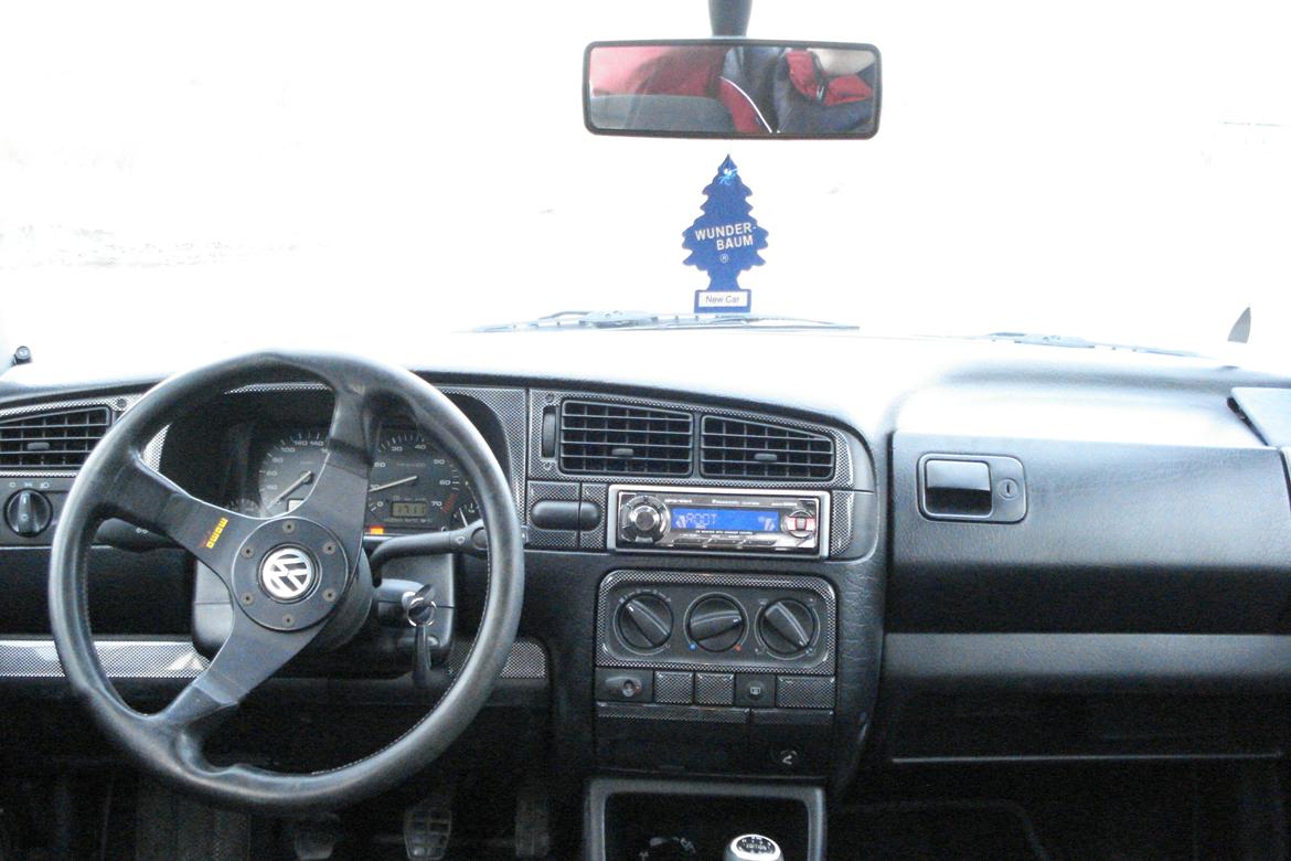 VW Golf 3 GTI billede 12