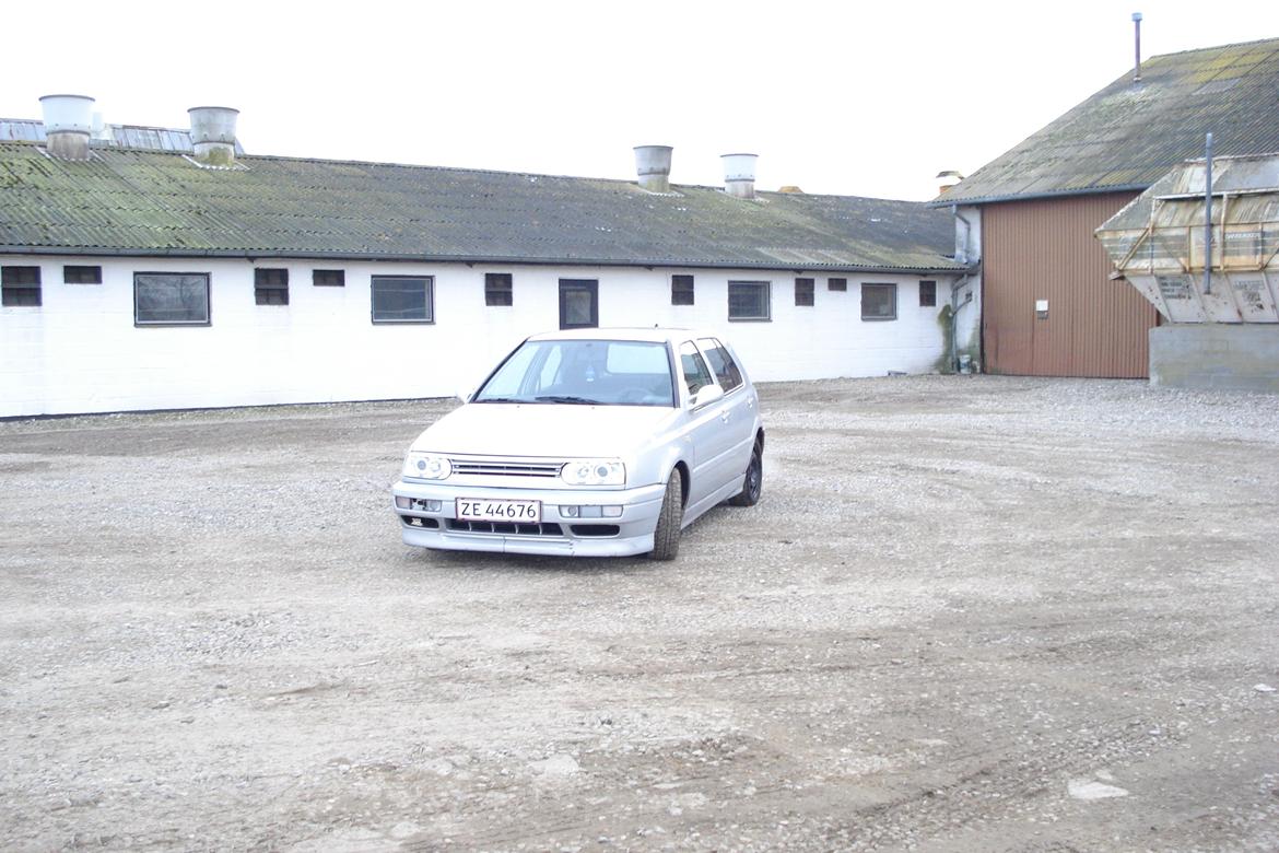 VW Golf 3 GTI billede 8