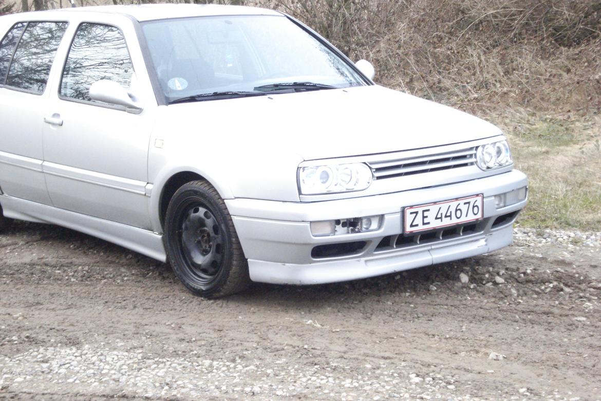 VW Golf 3 GTI billede 4