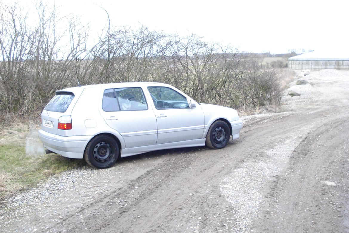 VW Golf 3 GTI billede 6