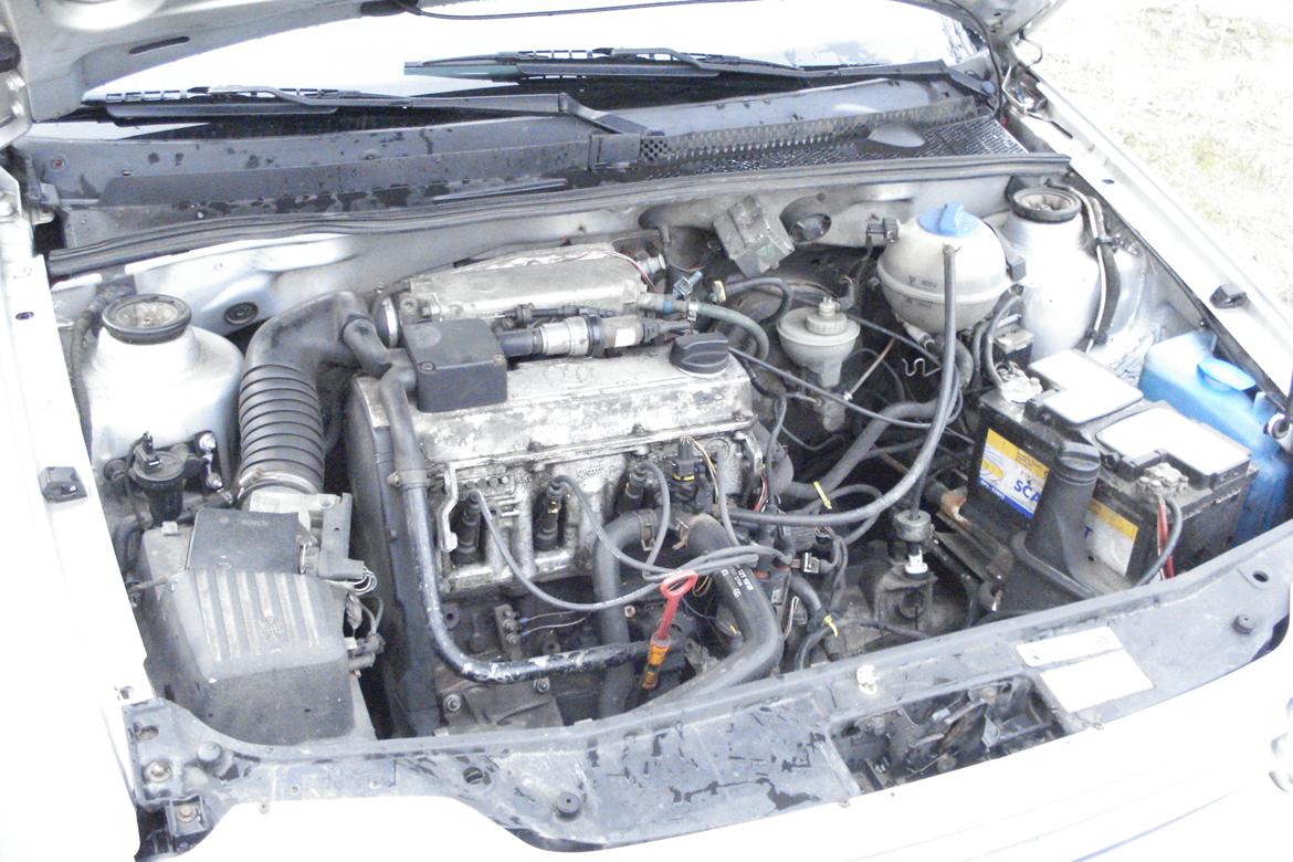 VW Golf 3 GTI billede 10