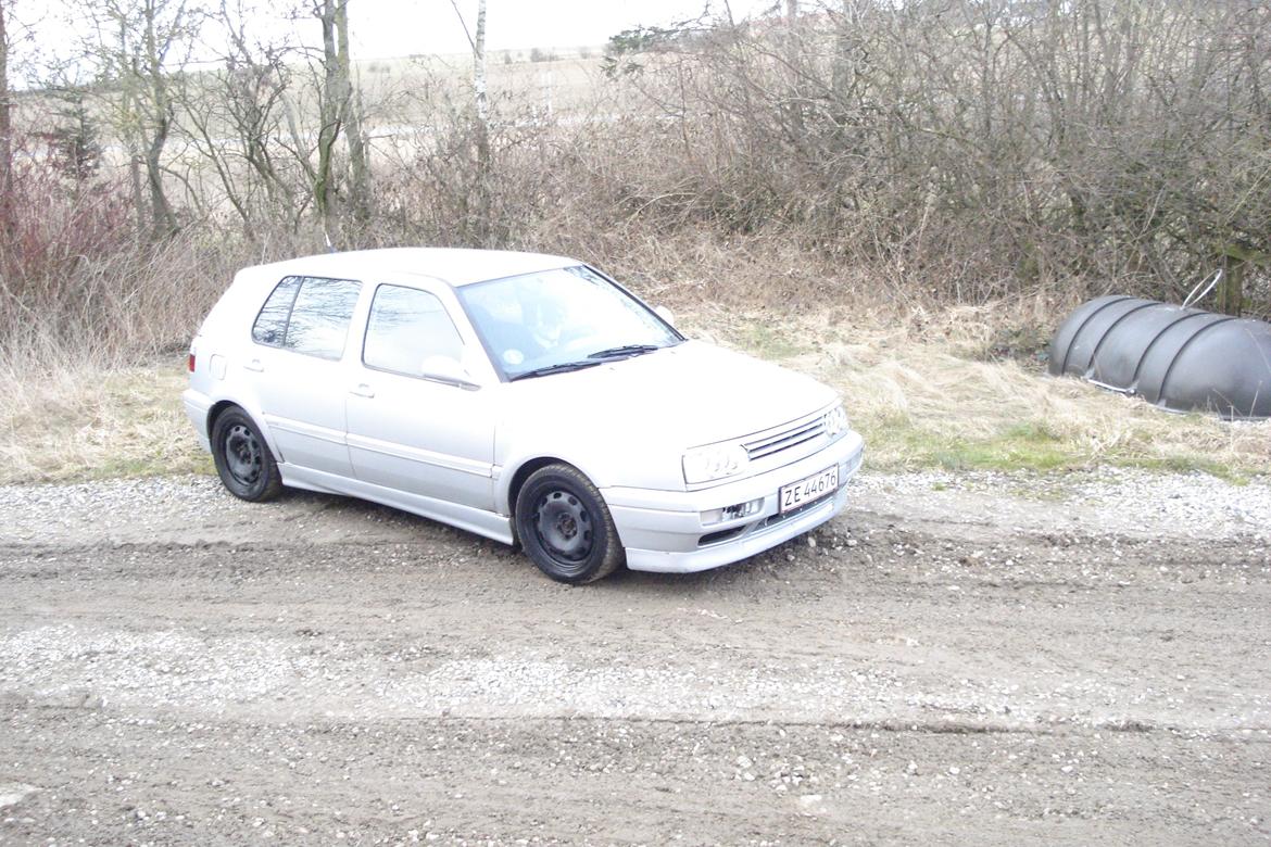 VW Golf 3 GTI billede 5