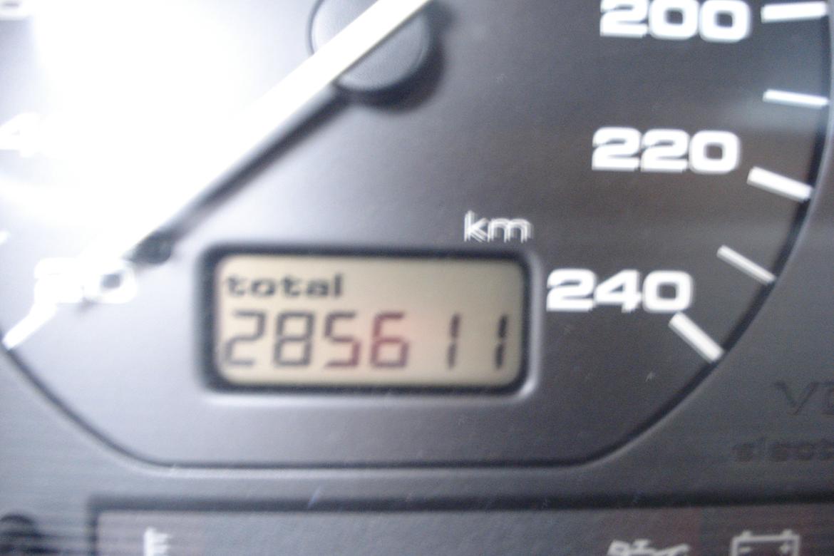 VW Golf 3 GTI billede 11