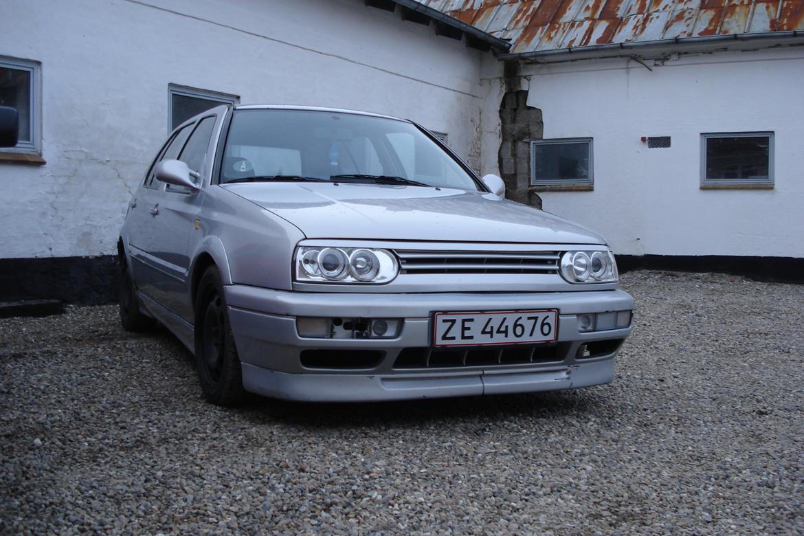 VW Golf 3 GTI billede 2
