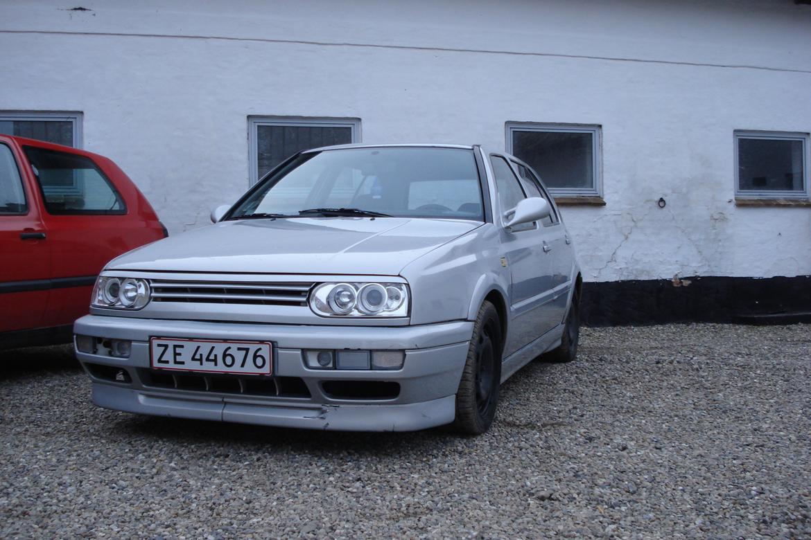 VW Golf 3 GTI billede 3