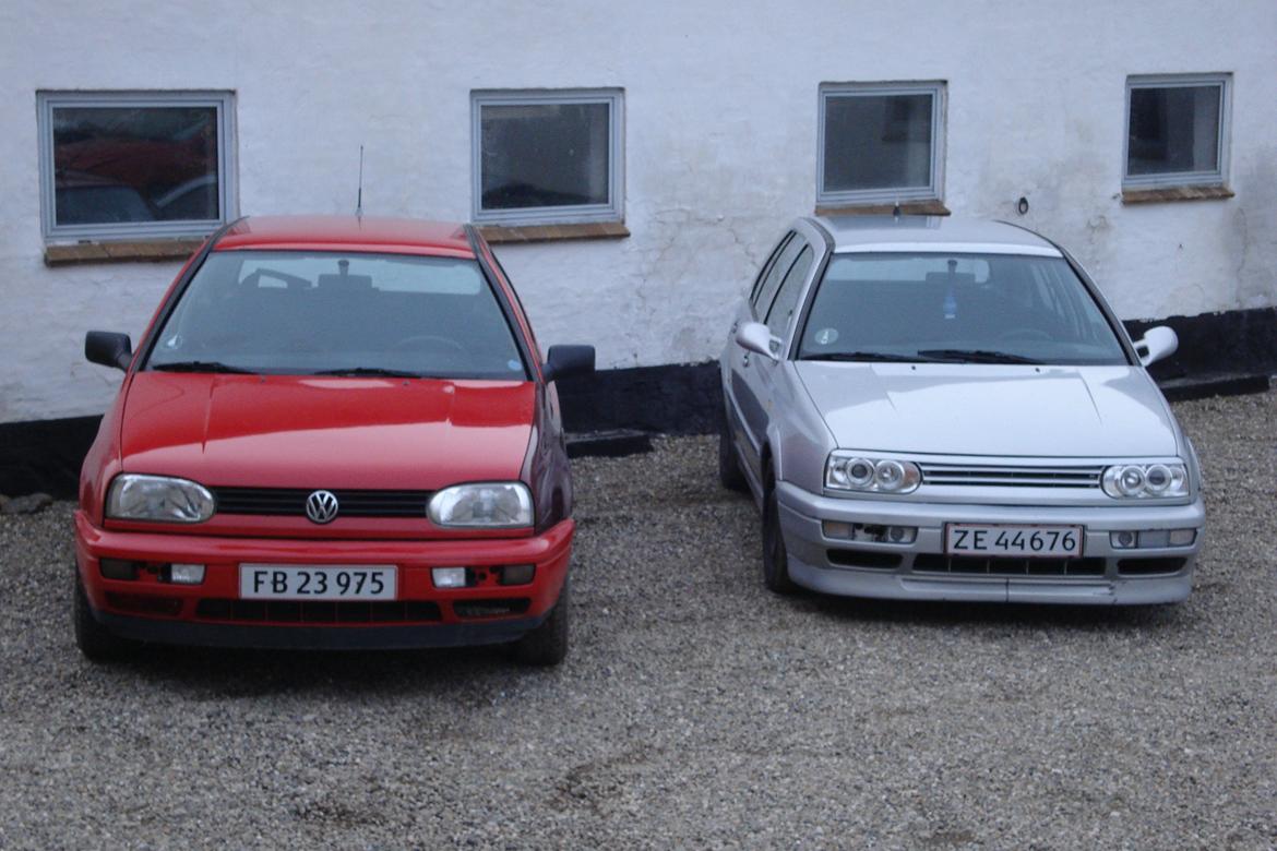 VW Golf 3 GTI billede 9