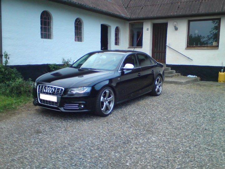 Audi A4 billede 1