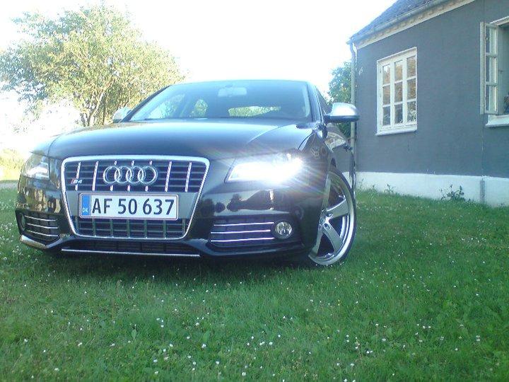 Audi A4 billede 4