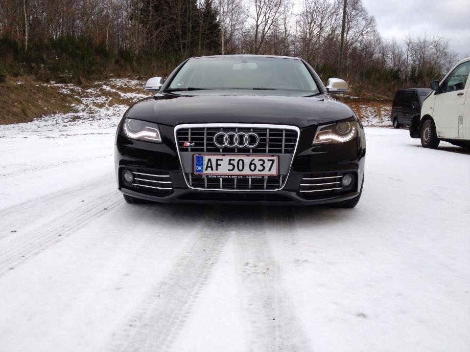 Audi A4 billede 6