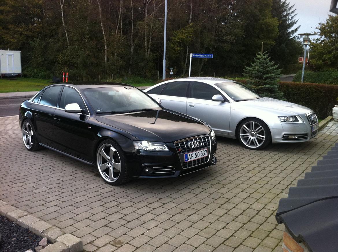 Audi A4 billede 8