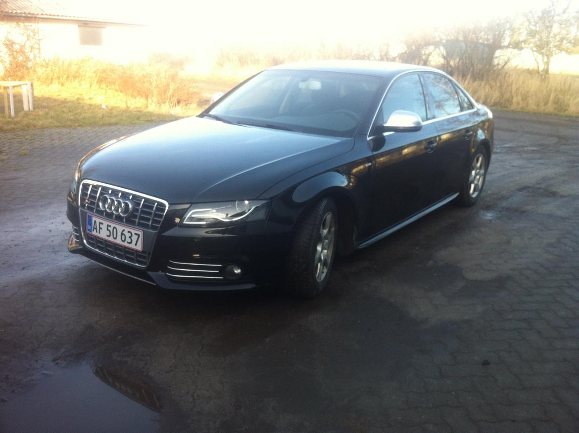 Audi A4 billede 9