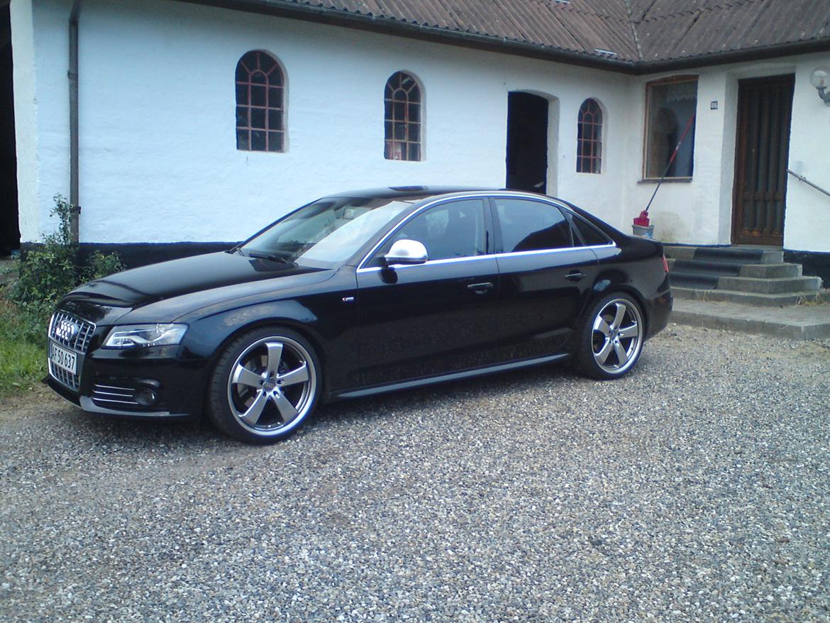 Audi A4 billede 10