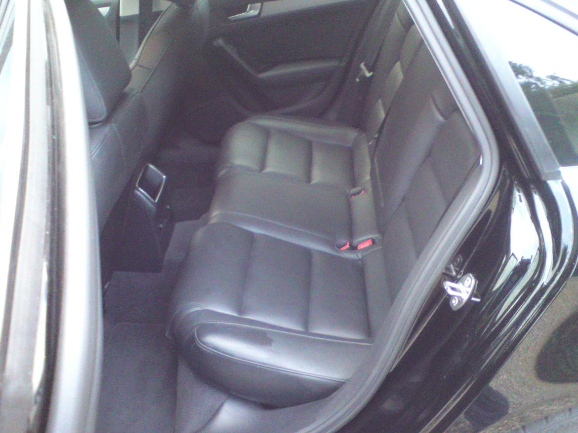 Audi A4 billede 11